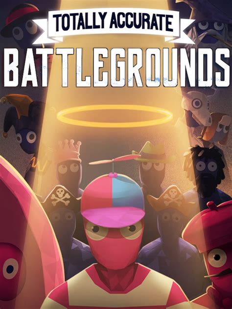 Totally Accurate Battlegrounds APK (Android Game) .